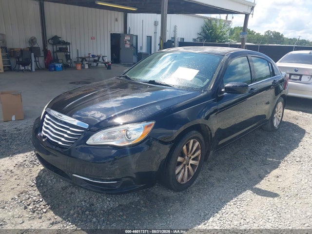 46017371 :رقم المزاد ، 1C3CCBBG2DN731651 vin ، 2013 Chrysler 200 Touring مزاد بيع