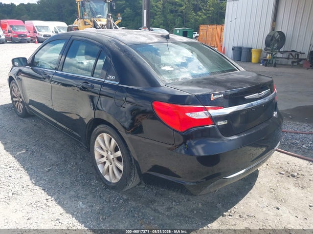 46017371 :رقم المزاد ، 1C3CCBBG2DN731651 vin ، 2013 Chrysler 200 Touring مزاد بيع
