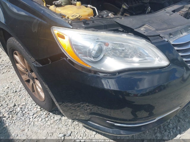 46017371 :رقم المزاد ، 1C3CCBBG2DN731651 vin ، 2013 Chrysler 200 Touring مزاد بيع