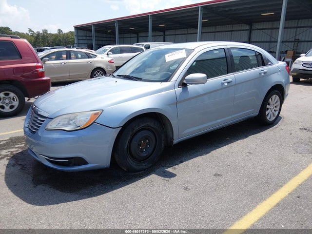 Aukcja sprzedaży 2013 Chrysler 200 Touring, vin: 1C3CCBBB7DN514407, numer aukcji: 46017372