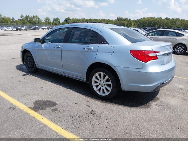 Aukcja sprzedaży 2013 Chrysler 200 Touring, vin: 1C3CCBBB7DN514407, numer aukcji: 46017372