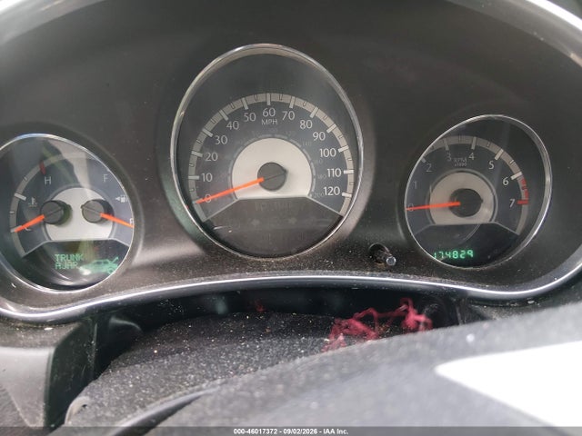 Aukcja sprzedaży 2013 Chrysler 200 Touring, vin: 1C3CCBBB7DN514407, numer aukcji: 46017372