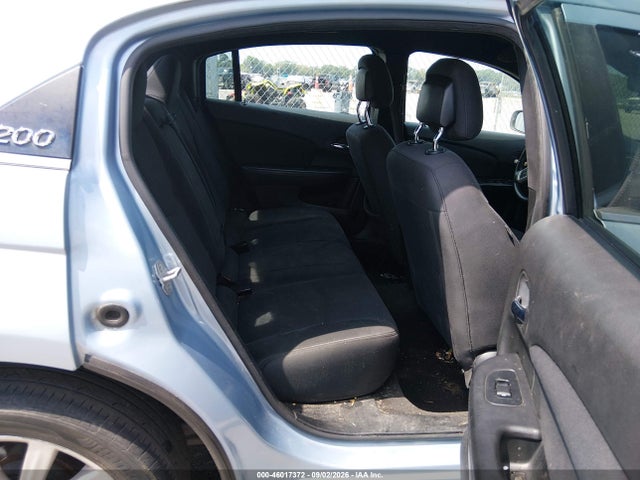 Aukcja sprzedaży 2013 Chrysler 200 Touring, vin: 1C3CCBBB7DN514407, numer aukcji: 46017372