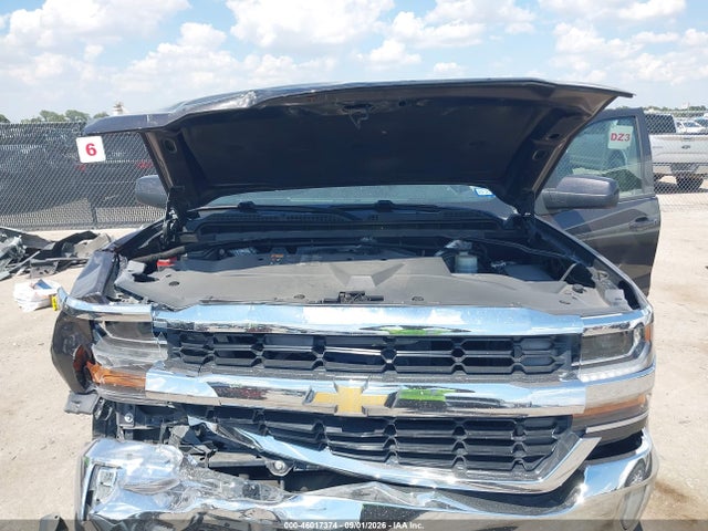 Aukcja sprzedaży 2016 Chevrolet Silverado 1500 Lt, vin: 3GCPCREC3GG302434, numer aukcji: 46017374