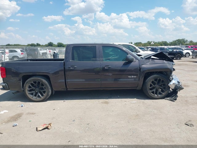 Aukcja sprzedaży 2016 Chevrolet Silverado 1500 Lt, vin: 3GCPCREC3GG302434, numer aukcji: 46017374