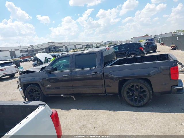 Aukcja sprzedaży 2016 Chevrolet Silverado 1500 Lt, vin: 3GCPCREC3GG302434, numer aukcji: 46017374