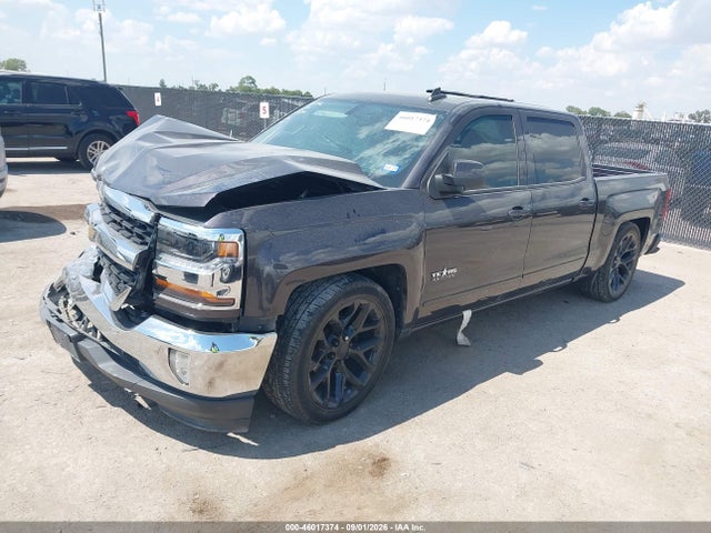 Aukcja sprzedaży 2016 Chevrolet Silverado 1500 Lt, vin: 3GCPCREC3GG302434, numer aukcji: 46017374