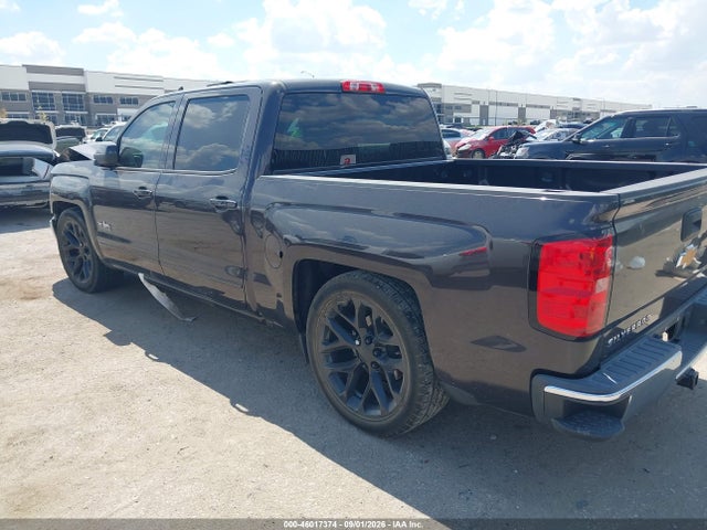 Aukcja sprzedaży 2016 Chevrolet Silverado 1500 Lt, vin: 3GCPCREC3GG302434, numer aukcji: 46017374