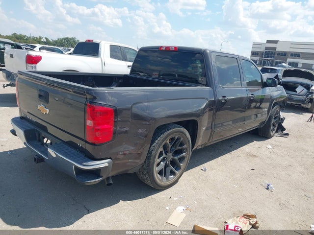 Aukcja sprzedaży 2016 Chevrolet Silverado 1500 Lt, vin: 3GCPCREC3GG302434, numer aukcji: 46017374
