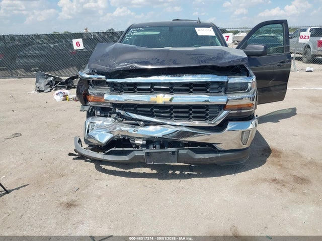 Aukcja sprzedaży 2016 Chevrolet Silverado 1500 Lt, vin: 3GCPCREC3GG302434, numer aukcji: 46017374