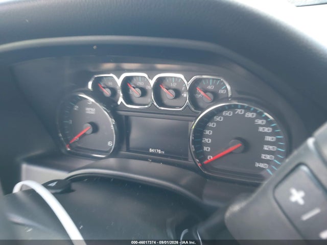 Aukcja sprzedaży 2016 Chevrolet Silverado 1500 Lt, vin: 3GCPCREC3GG302434, numer aukcji: 46017374