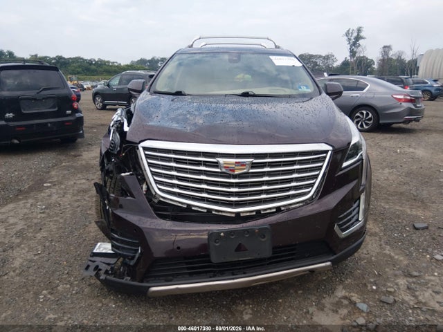 Aukcja sprzedaży 2018 Cadillac Xt5 Platinum, vin: 1GYKNGRS7JZ103012, numer aukcji: 46017380
