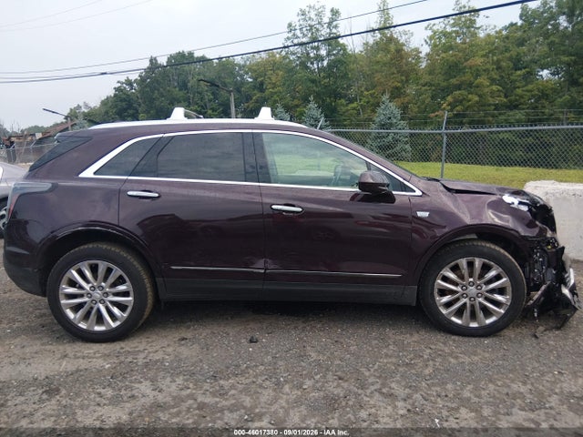Aukcja sprzedaży 2018 Cadillac Xt5 Platinum, vin: 1GYKNGRS7JZ103012, numer aukcji: 46017380