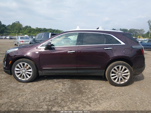 Aukcja sprzedaży 2018 Cadillac Xt5 Platinum, vin: 1GYKNGRS7JZ103012, numer aukcji: 46017380