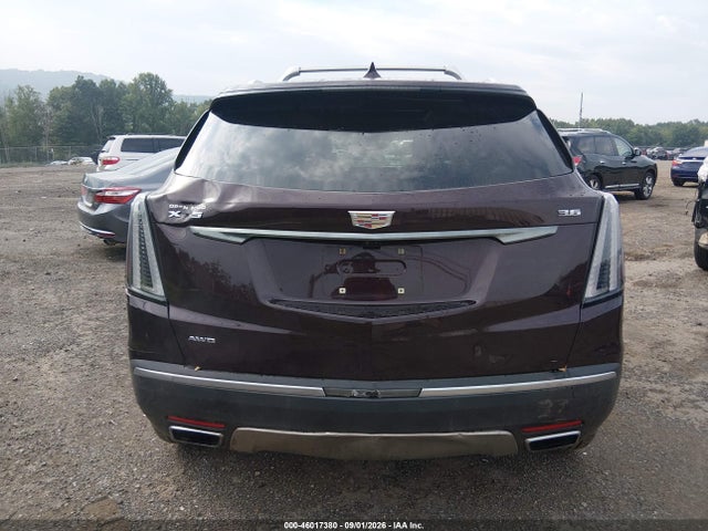 Aukcja sprzedaży 2018 Cadillac Xt5 Platinum, vin: 1GYKNGRS7JZ103012, numer aukcji: 46017380