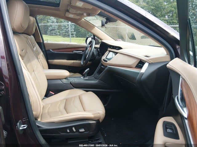 Aukcja sprzedaży 2018 Cadillac Xt5 Platinum, vin: 1GYKNGRS7JZ103012, numer aukcji: 46017380