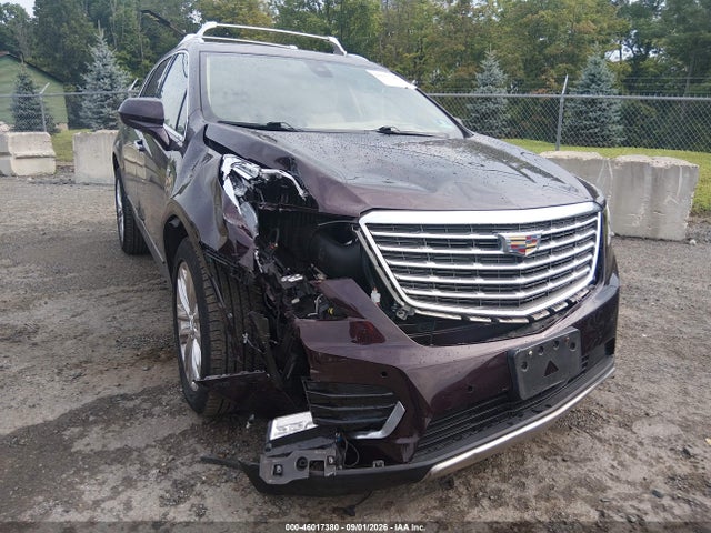 Aukcja sprzedaży 2018 Cadillac Xt5 Platinum, vin: 1GYKNGRS7JZ103012, numer aukcji: 46017380