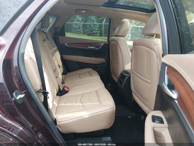 Aukcja sprzedaży 2018 Cadillac Xt5 Platinum, vin: 1GYKNGRS7JZ103012, numer aukcji: 46017380