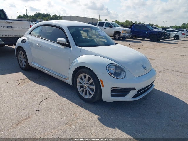 46017382 :رقم المزاد ، 3VWJ17AT9HM626011 vin ، 2017 Volkswagen Beetle 1.8t Se/1.8t Sel مزاد بيع
