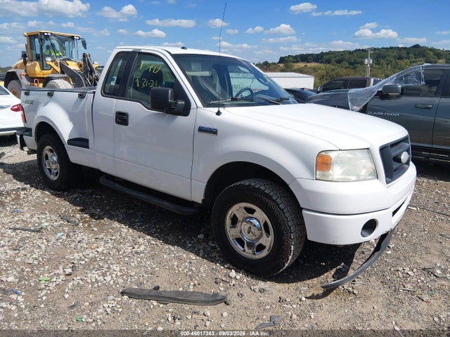 46017383 :رقم المزاد ، 1FTRF02236KC70132 vin ، 2006 Ford F-150 Stx/xlt مزاد بيع