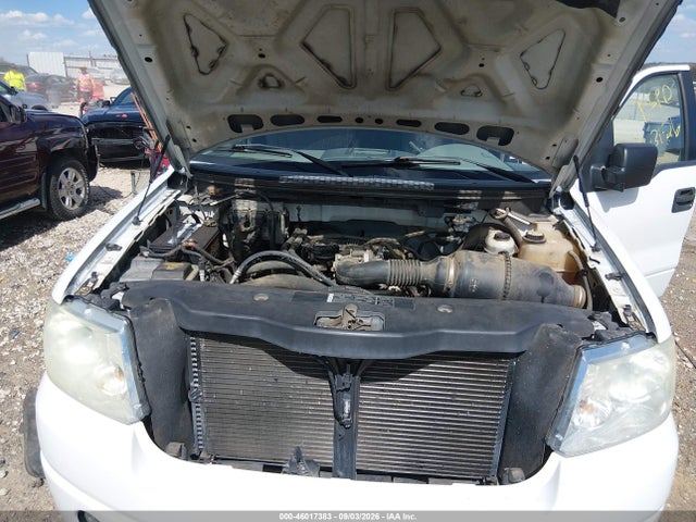 46017383 :رقم المزاد ، 1FTRF02236KC70132 vin ، 2006 Ford F-150 Stx/xlt مزاد بيع