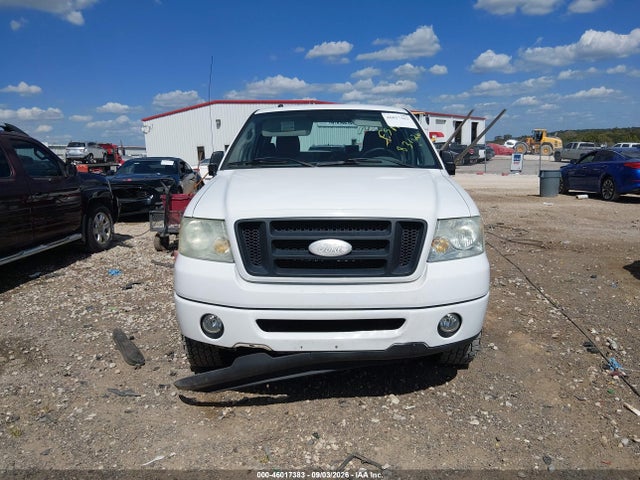 46017383 :رقم المزاد ، 1FTRF02236KC70132 vin ، 2006 Ford F-150 Stx/xlt مزاد بيع