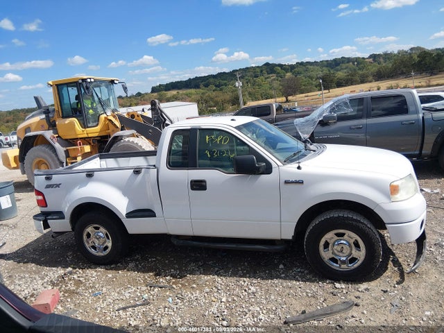 46017383 :رقم المزاد ، 1FTRF02236KC70132 vin ، 2006 Ford F-150 Stx/xlt مزاد بيع