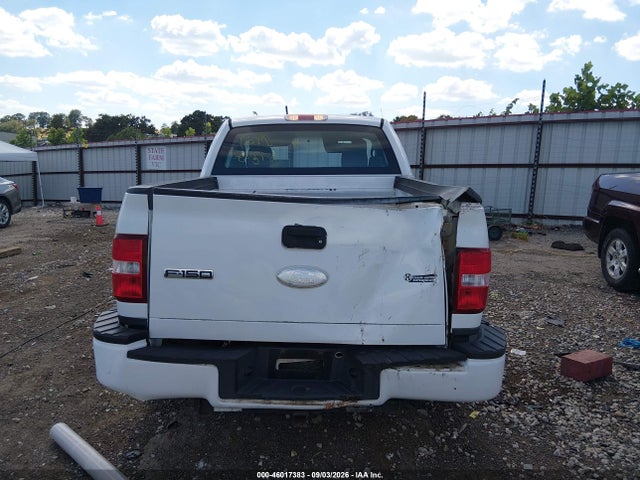 46017383 :رقم المزاد ، 1FTRF02236KC70132 vin ، 2006 Ford F-150 Stx/xlt مزاد بيع