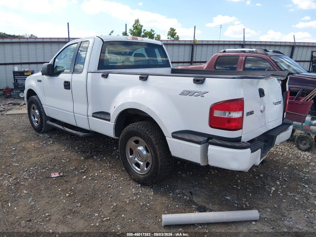 46017383 :رقم المزاد ، 1FTRF02236KC70132 vin ، 2006 Ford F-150 Stx/xlt مزاد بيع