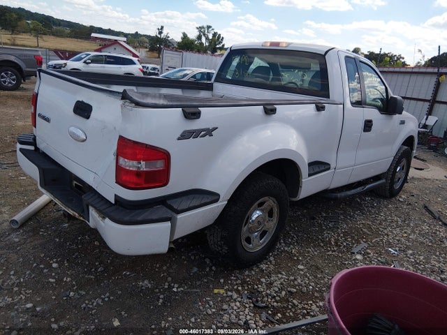 46017383 :رقم المزاد ، 1FTRF02236KC70132 vin ، 2006 Ford F-150 Stx/xlt مزاد بيع