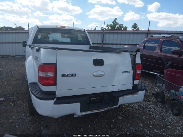 46017383 :رقم المزاد ، 1FTRF02236KC70132 vin ، 2006 Ford F-150 Stx/xlt مزاد بيع