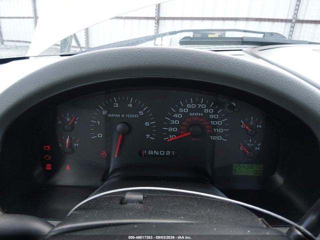 46017383 :رقم المزاد ، 1FTRF02236KC70132 vin ، 2006 Ford F-150 Stx/xlt مزاد بيع