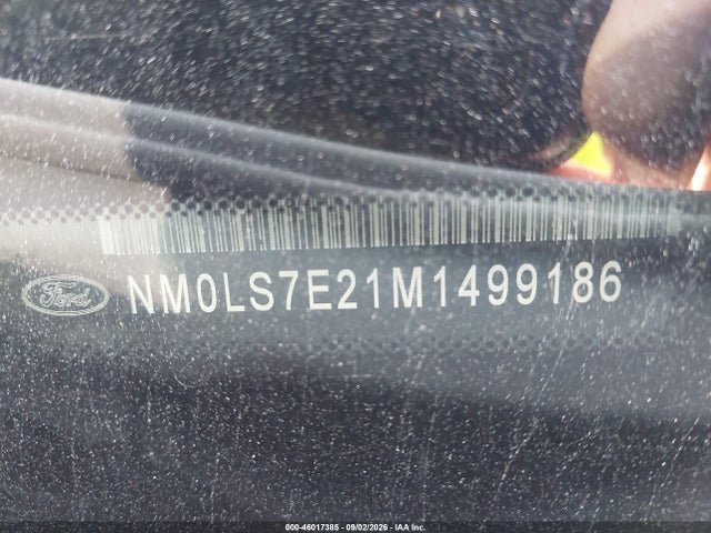 Aukcja sprzedaży 2021 Ford Transit Connect Xl, vin: NM0LS7E21M1499186, numer aukcji: 46017385