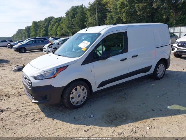 Aukcja sprzedaży 2021 Ford Transit Connect Xl, vin: NM0LS7E21M1499186, numer aukcji: 46017385