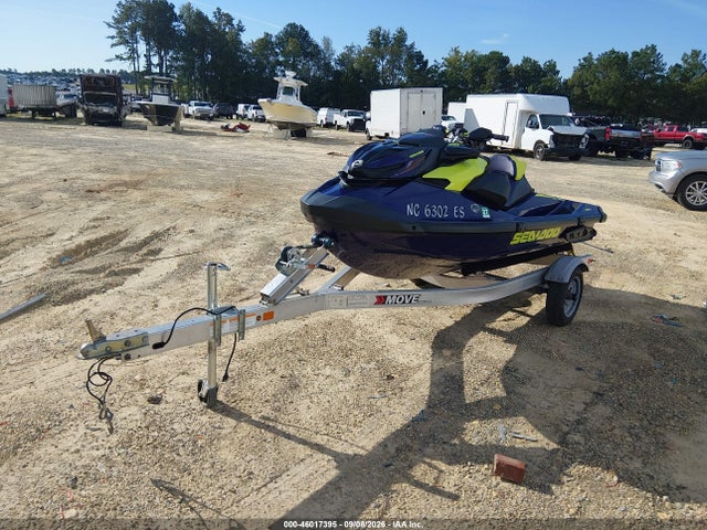 Seadoo Rxt-x 300 &amp; Trailer 2021 YDV29608L021 Image 2