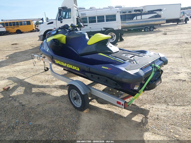 Seadoo Rxt-x 300 &amp; Trailer 2021 YDV29608L021 Image 3