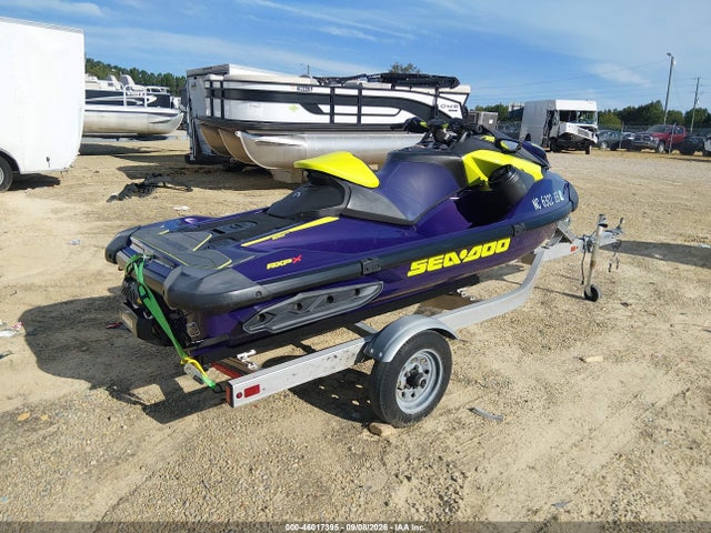 Seadoo Rxt-x 300 &amp; Trailer 2021 YDV29608L021 Image 4