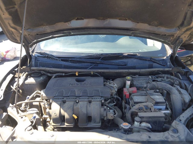 Nissan SENTRA S 2017 3N1AB7AP0HY302444 Image 10
