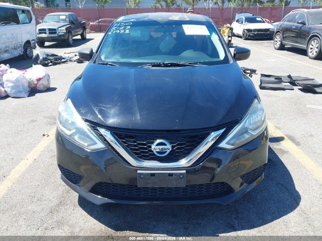 Nissan SENTRA S 2017 3N1AB7AP0HY302444 Image 12