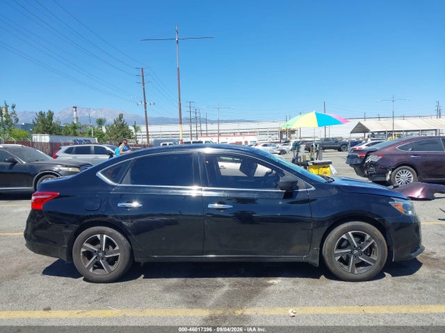 Nissan SENTRA S 2017 3N1AB7AP0HY302444 Image 13
