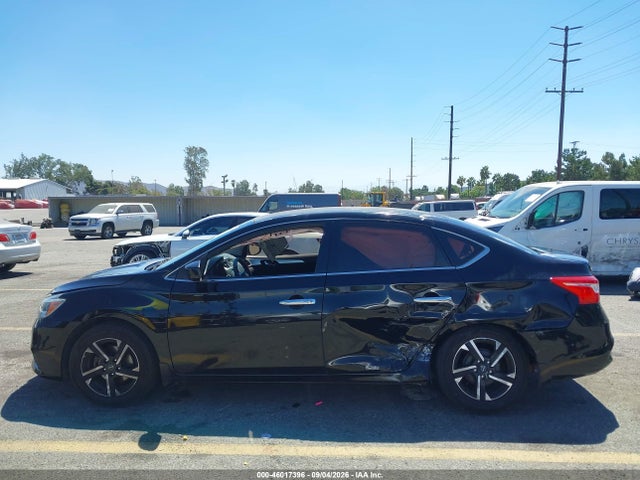Nissan SENTRA S 2017 3N1AB7AP0HY302444 Image 14