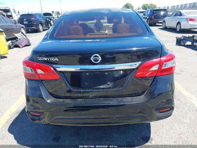 Nissan SENTRA S 2017 3N1AB7AP0HY302444 Image 16