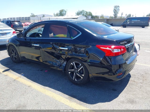Nissan SENTRA S 2017 3N1AB7AP0HY302444 Image 3
