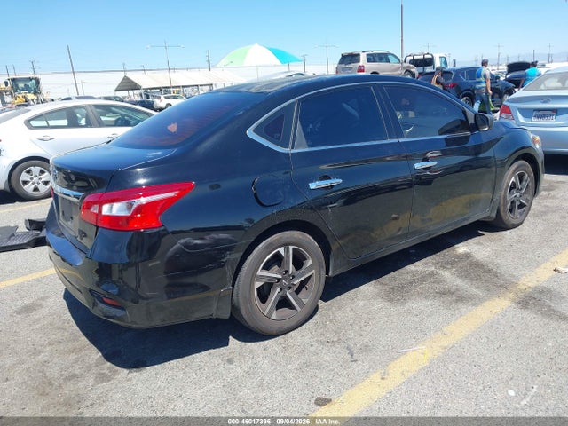 Nissan SENTRA S 2017 3N1AB7AP0HY302444 Image 4