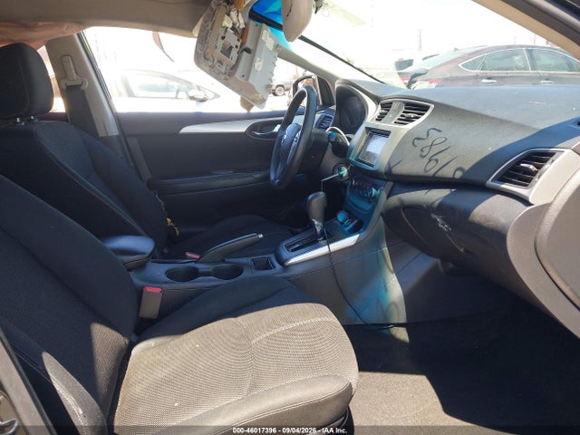 Nissan SENTRA S 2017 3N1AB7AP0HY302444 Image 5