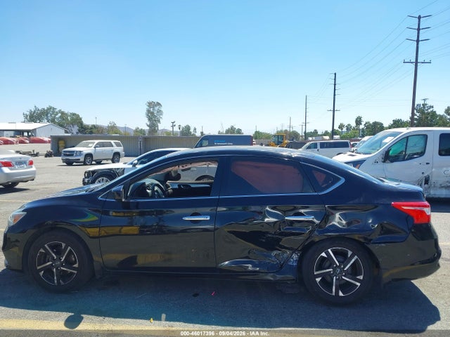 Nissan SENTRA S 2017 3N1AB7AP0HY302444 Image 6