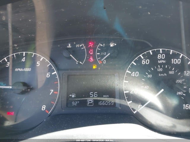 Nissan SENTRA S 2017 3N1AB7AP0HY302444 Image 7
