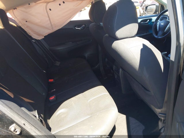 Nissan SENTRA S 2017 3N1AB7AP0HY302444 Image 8