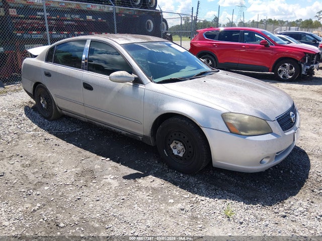 2005 Nissan Altima 2.5 S მანქანა იყიდება აუქციონზე, vin: 1N4AL11D75C269529, აუქციონის ნომერი: 46017397