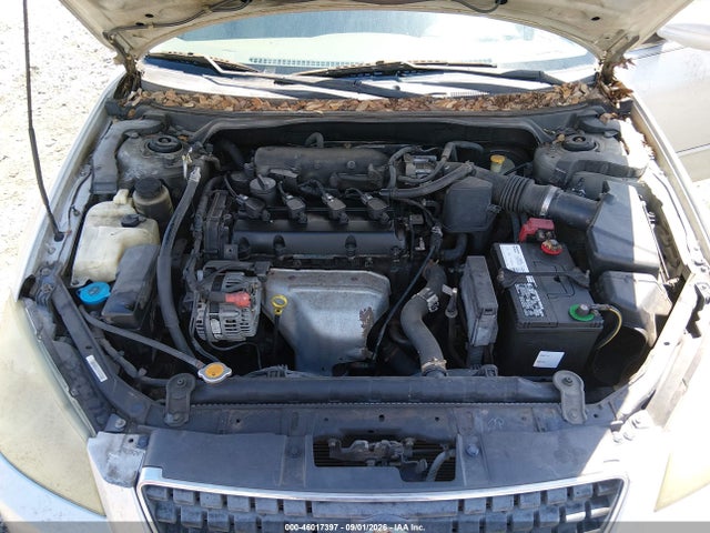 2005 Nissan Altima 2.5 S მანქანა იყიდება აუქციონზე, vin: 1N4AL11D75C269529, აუქციონის ნომერი: 46017397
